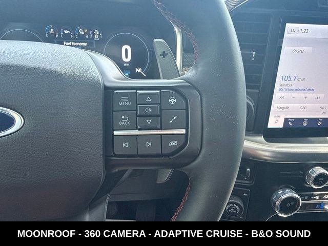 2023 Ford F-150 Raptor SOLD HERE NEW