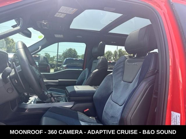 2023 Ford F-150 Raptor SOLD HERE NEW