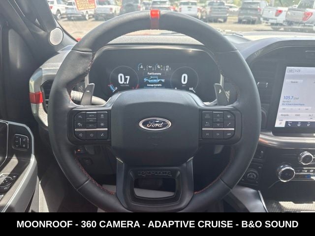 2023 Ford F-150 Raptor SOLD HERE NEW