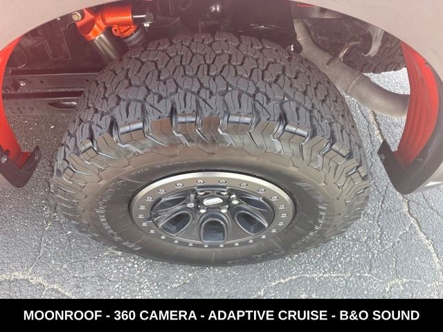2023 Ford F-150 Raptor SOLD HERE NEW