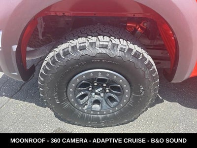 2023 Ford F-150 Raptor SOLD HERE NEW