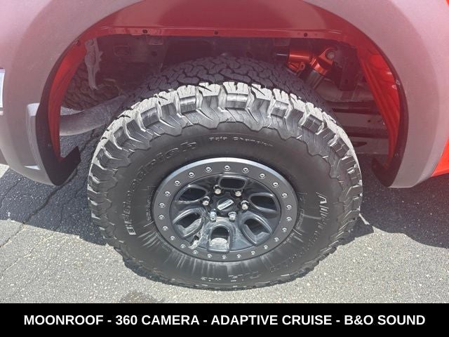 2023 Ford F-150 Raptor SOLD HERE NEW
