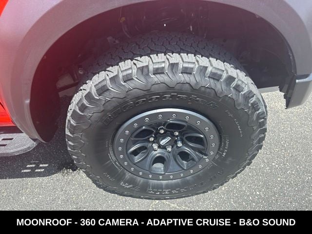 2023 Ford F-150 Raptor SOLD HERE NEW