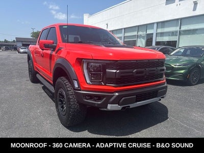 2023 Ford F-150 Raptor SOLD HERE NEW