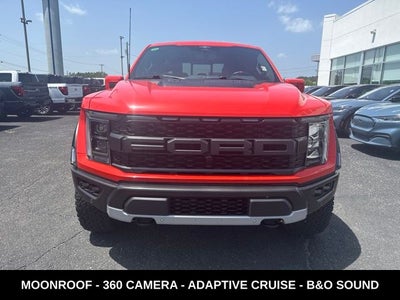 2023 Ford F-150 Raptor SOLD HERE NEW