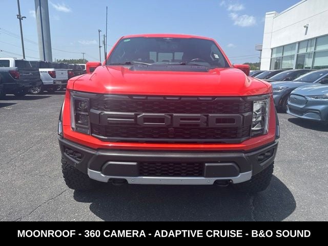 2023 Ford F-150 Raptor SOLD HERE NEW