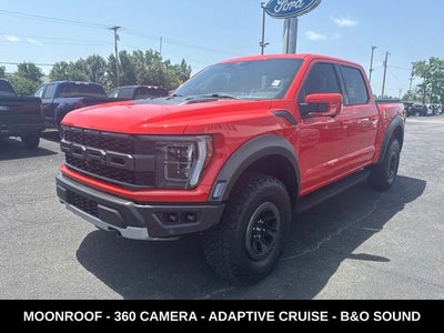 2023 Ford F-150 Raptor SOLD HERE NEW