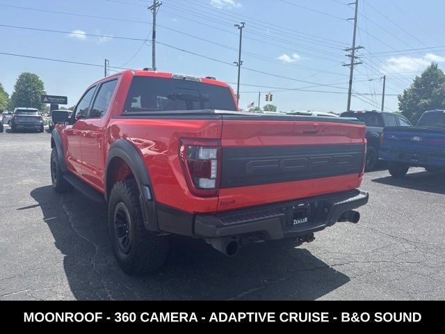 2023 Ford F-150 Raptor SOLD HERE NEW
