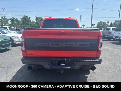 2023 Ford F-150 Raptor SOLD HERE NEW