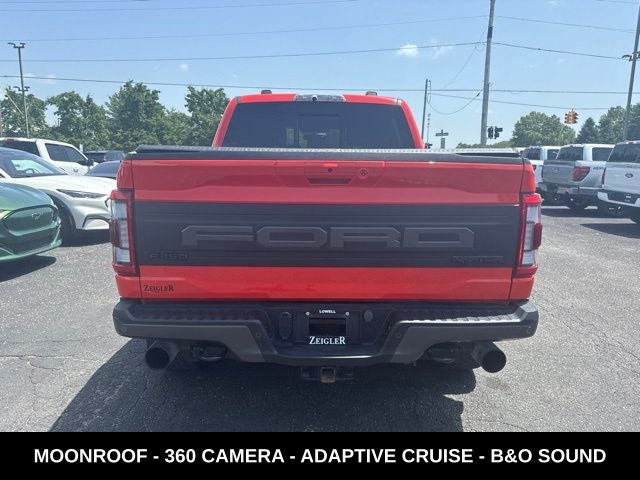 2023 Ford F-150 Raptor SOLD HERE NEW