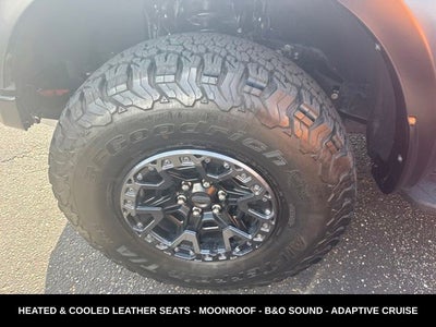 2025 Ford F-150 Raptor R 5.2L V8