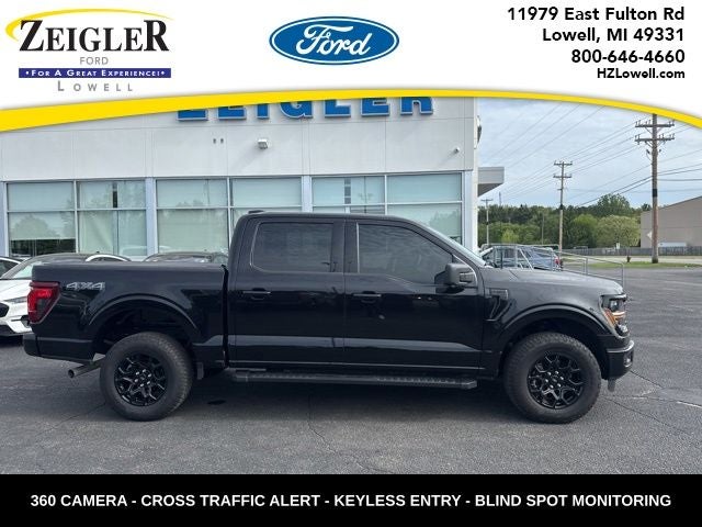 2024 Ford F-150 XLT 5.0 V8
