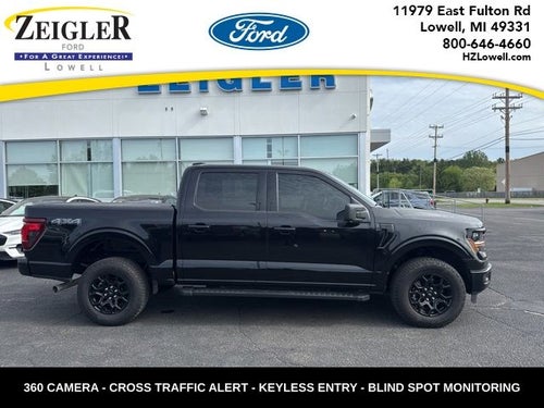 2024 Ford F-150 XLT 5.0 V8