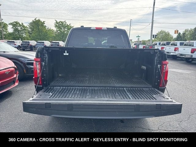 2024 Ford F-150 XLT 5.0 V8