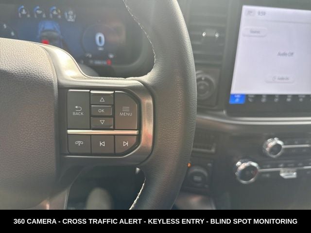 2024 Ford F-150 XLT 5.0 V8