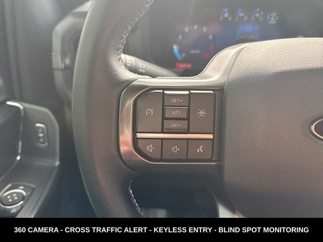 2024 Ford F-150 XLT 5.0 V8