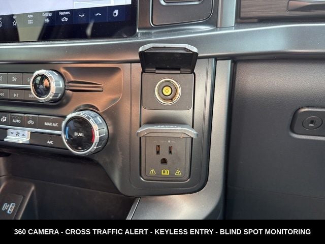 2024 Ford F-150 XLT 5.0 V8