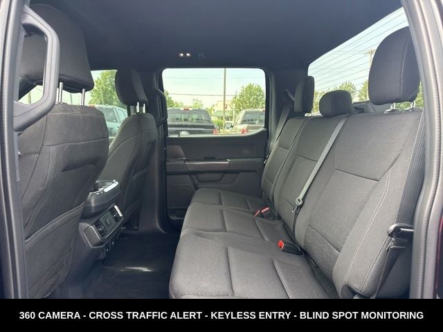 2024 Ford F-150 XLT 5.0 V8