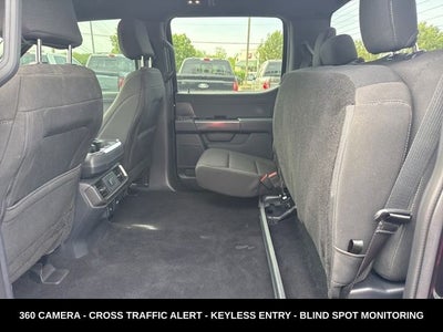 2024 Ford F-150 XLT 5.0 V8