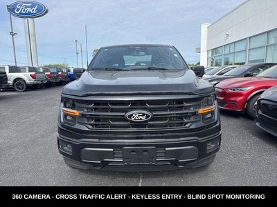 2024 Ford F-150 XLT 5.0 V8