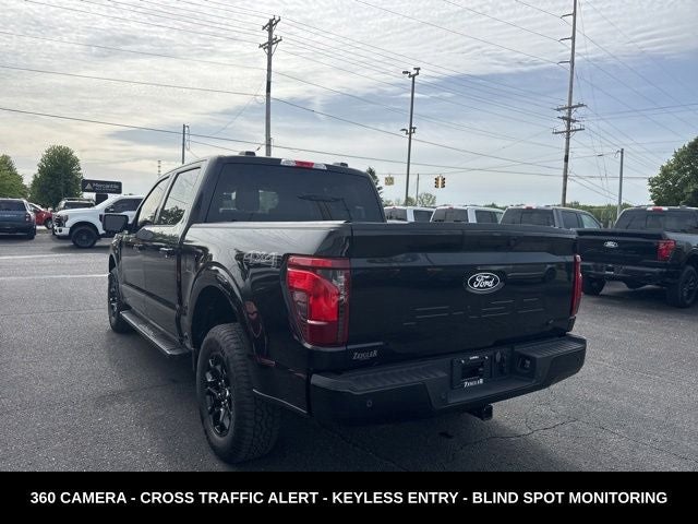 2024 Ford F-150 XLT 5.0 V8