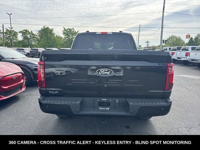 2024 Ford F-150 XLT 5.0 V8
