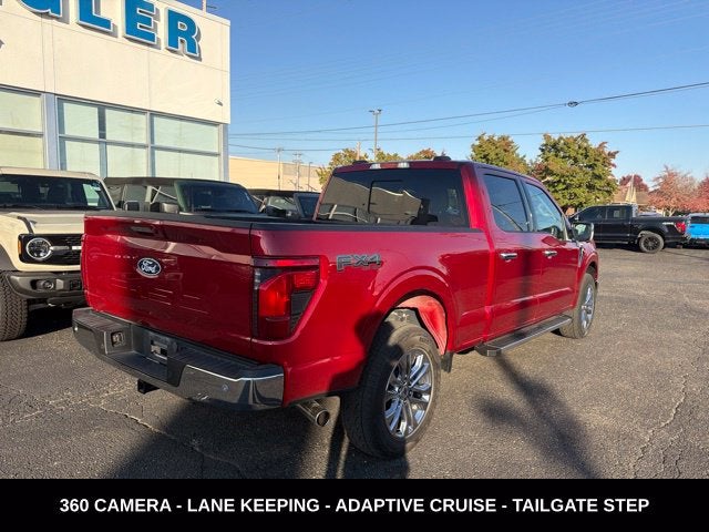 2024 Ford F-150 XLT 5.0 V8 LONG BOX