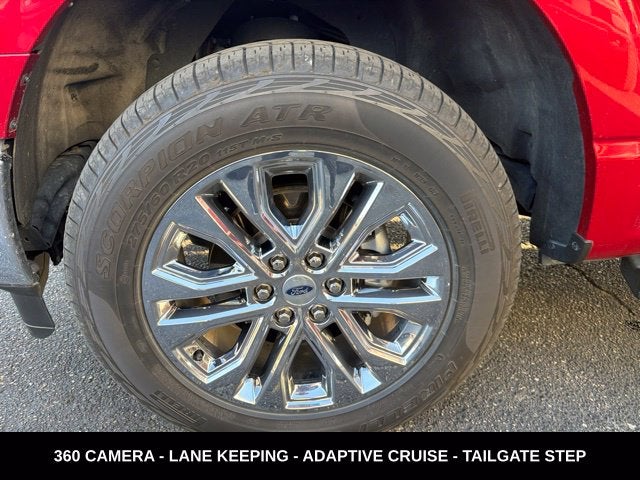 2024 Ford F-150 XLT 5.0 V8 LONG BOX