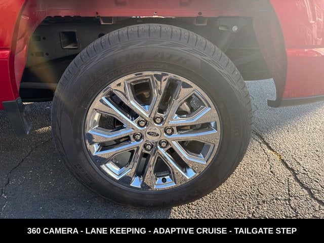 2024 Ford F-150 XLT 5.0 V8 LONG BOX