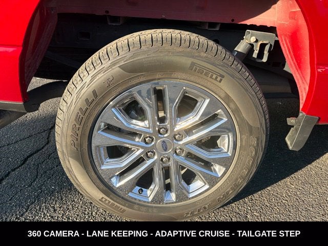 2024 Ford F-150 XLT 5.0 V8 LONG BOX