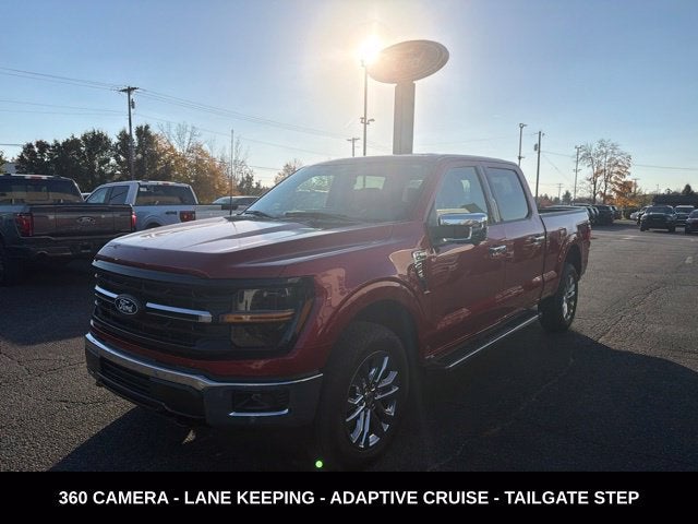 2024 Ford F-150 XLT 5.0 V8 LONG BOX