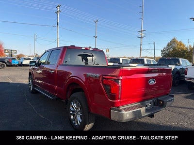 2024 Ford F-150 XLT 5.0 V8 LONG BOX