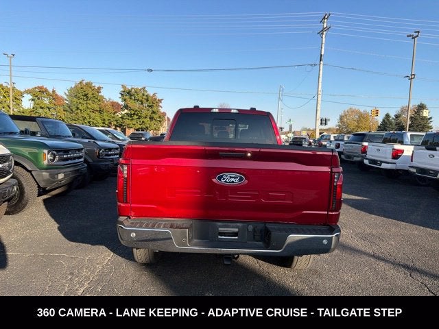 2024 Ford F-150 XLT 5.0 V8 LONG BOX