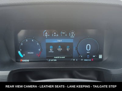 2024 Ford F-150 XLT 303A HEATED LEATHER SEATS