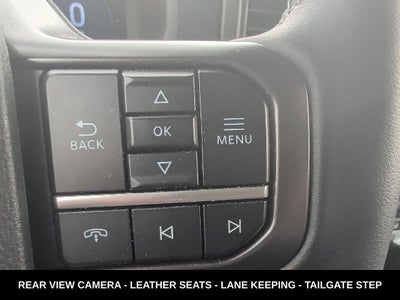 2024 Ford F-150 XLT 303A HEATED LEATHER SEATS