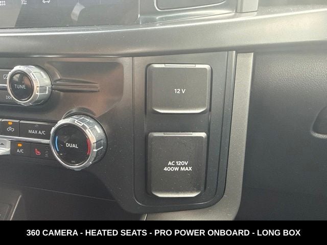 2024 Ford F-150 XLT LONG BOX