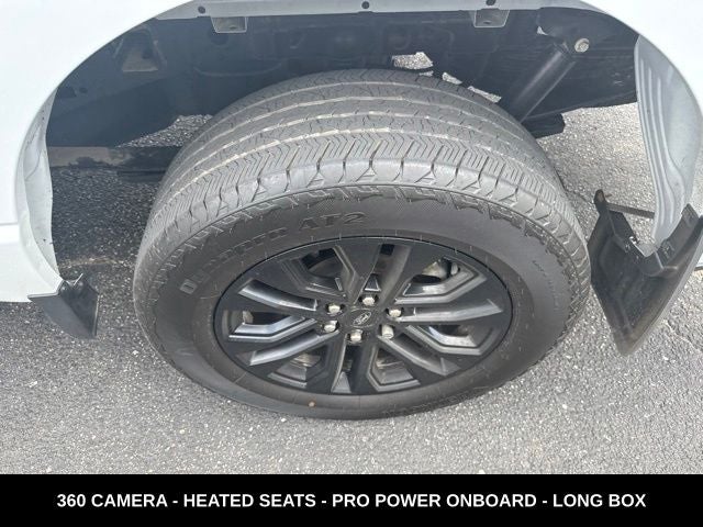 2024 Ford F-150 XLT LONG BOX