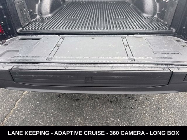 2024 Ford F-150 XLT LONG BOX