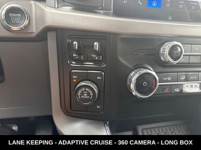 2024 Ford F-150 XLT LONG BOX