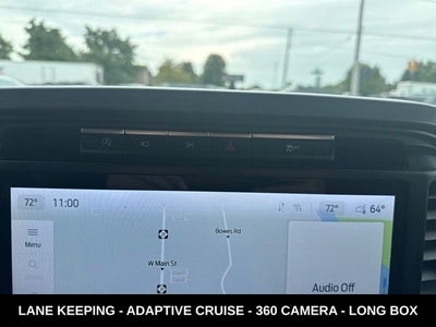 2024 Ford F-150 XLT LONG BOX