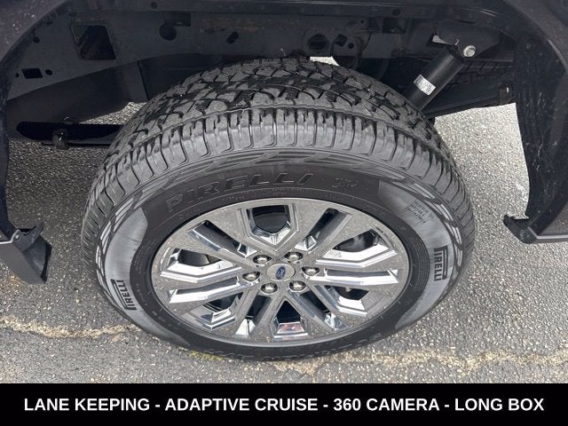 2024 Ford F-150 XLT LONG BOX