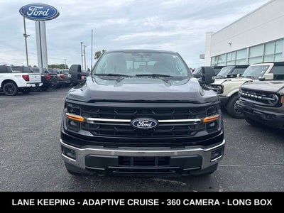 2024 Ford F-150 XLT LONG BOX