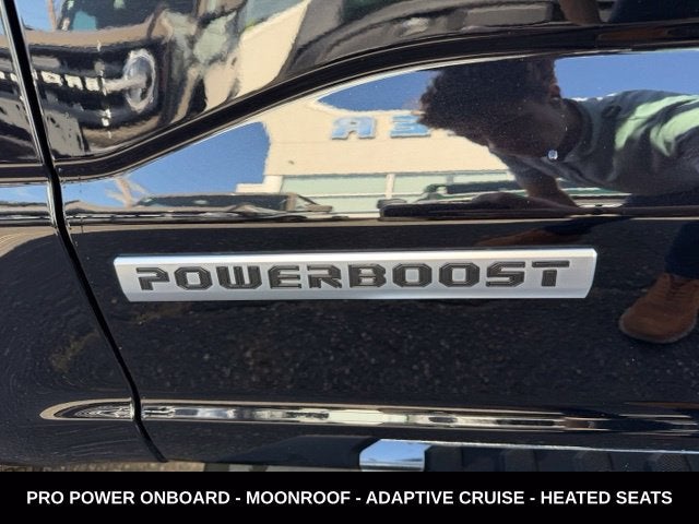 2024 Ford F-150 XLT TWIN PANEL MOONROOF