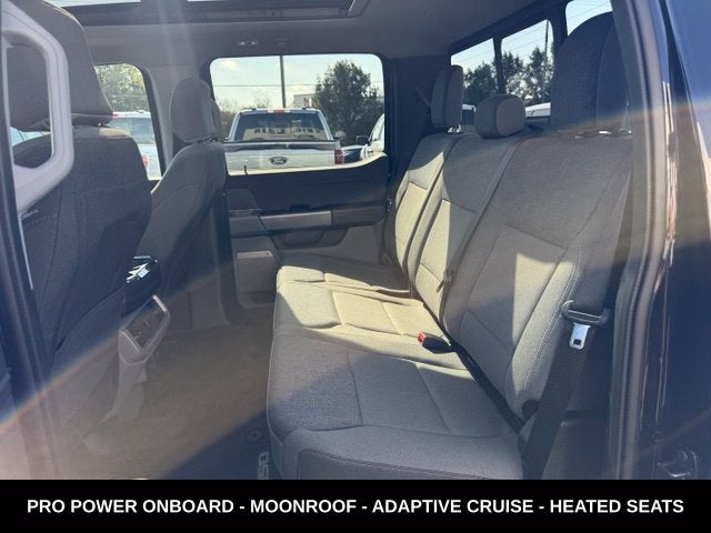 2024 Ford F-150 XLT TWIN PANEL MOONROOF