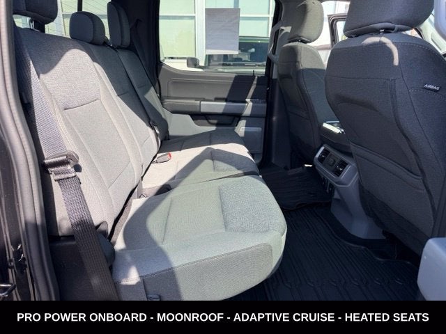 2024 Ford F-150 XLT TWIN PANEL MOONROOF