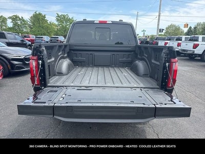 2025 Ford F-150 Lariat 5.0 V8 ENGINE