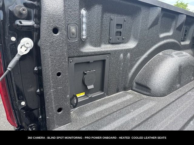 2025 Ford F-150 Lariat 5.0 V8 ENGINE