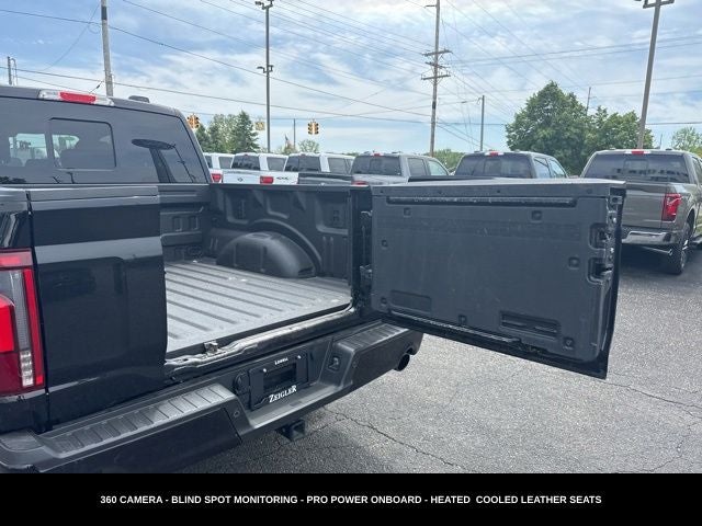 2025 Ford F-150 Lariat 5.0 V8 ENGINE