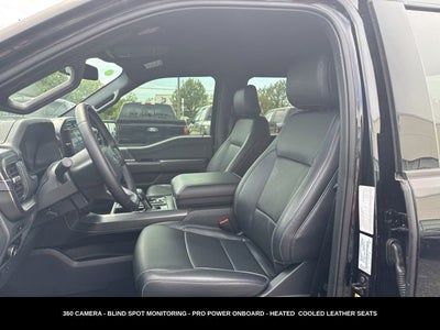 2025 Ford F-150 Lariat 5.0 V8 ENGINE
