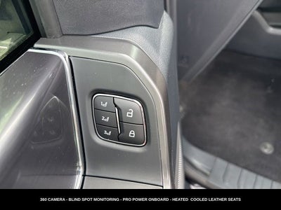 2025 Ford F-150 Lariat 5.0 V8 ENGINE